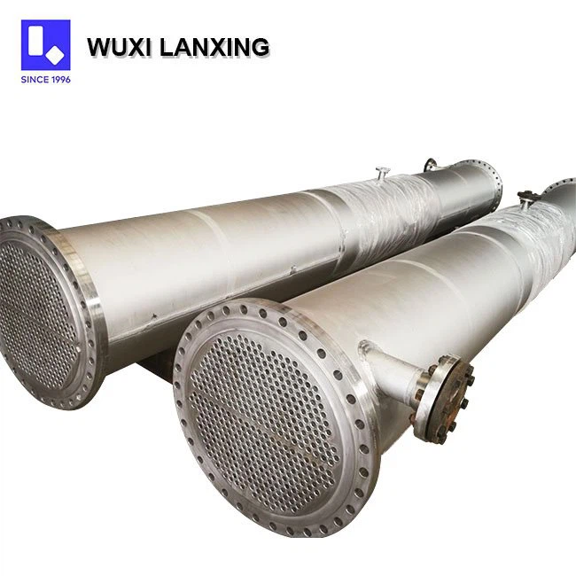 Fixed Tube Sheet Heat Exchanger