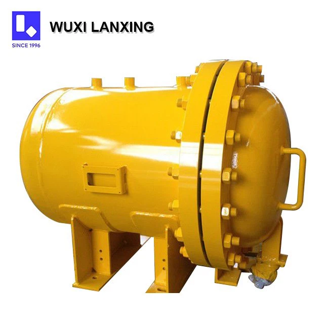 High Pressure Compressed Air Tank
