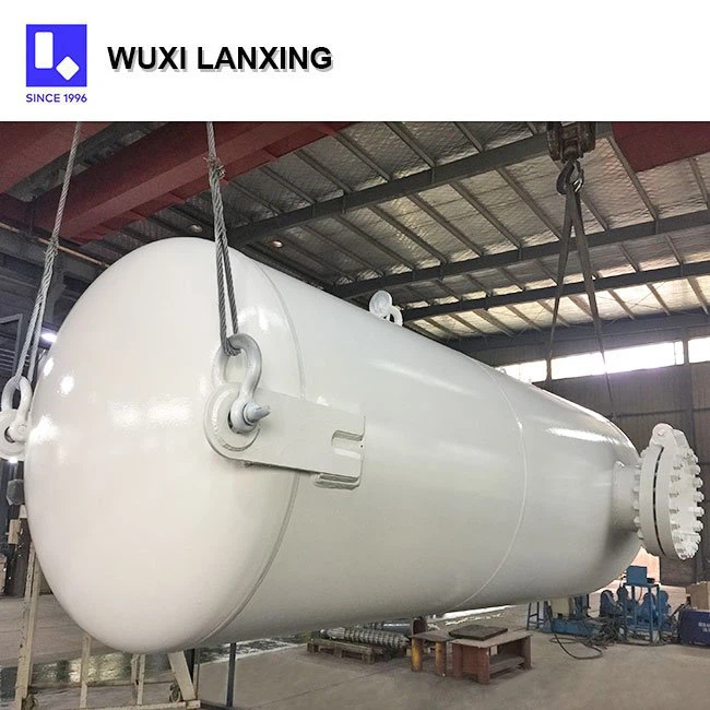 Pressure Vessel Gas Tank with ASME Standard Product