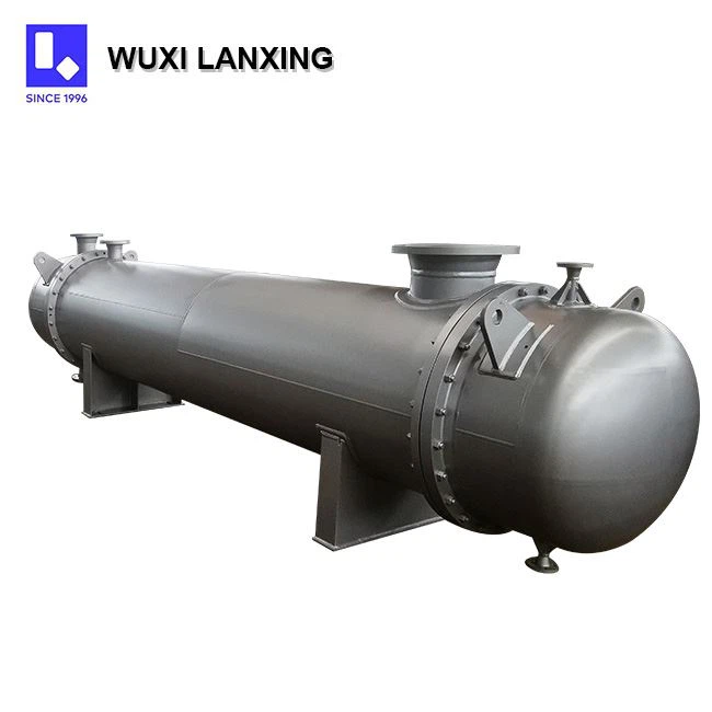 High Working Pressure Shell And Tube Heat Exchanger