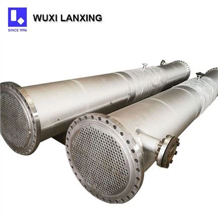 Sabit Borulu Eşanjör